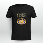 Game of Thrones Minnesota Vikings mashup 3 T Shirt