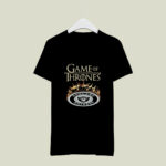 Game of Thrones Oakland Raiders mashup 3 T Shirt