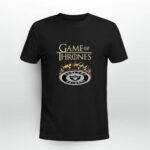 Game of Thrones Oakland Raiders mashup 4 T Shirt