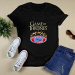 Game of Thrones Tennessee Titans mashup 2 T Shirt