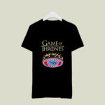 Game of Thrones Tennessee Titans mashup 3 T Shirt