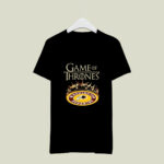 Game of Thrones Washington Commanders mashup 3 T Shirt