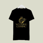 Game of Thrones Wedding Coming 3 T Shirt