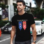Game of Thrones game of balls Chicago Cubs and Pittsburgh Pirates 1 T Shirt