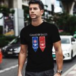 Game of Thrones game of balls Chicago Cubs and St Louis Cardinals 1 T Shirt