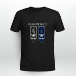 Game of Thrones game of balls Chicago White Sox and Detroit Tigers 3 T Shirt