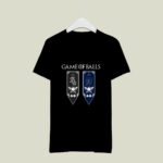 Game of Thrones game of balls Chicago White Sox and Detroit Tigers 4 T Shirt