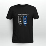 Game of Thrones game of balls Chicago White Sox and Houston Astros 4 T Shirt