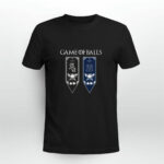 Game of Thrones game of balls Chicago White Sox and New York Yankees 3 T Shirt