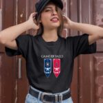 Game of Thrones game of balls Houston Astros and Los Angeles Angels 0 T Shirt