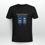 Game of Thrones game of balls Houston Astros and Seattle Mariners 2 T Shirt