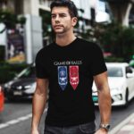Game of Thrones game of balls San Diego Padres and Arizona Diamondbacks 1 T Shirt