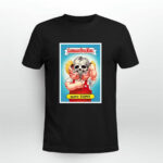 Garbage Pail Bony Tony Kids 4 T Shirt