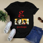 Garbage band 4 T Shirt