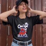 Garrett Bush Cool aid Mafia 1 T Shirt