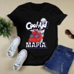 Garrett Bush Cool aid Mafia 3 T Shirt