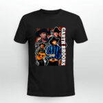 Garth Brooks Collage 2 T Shirt