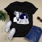 Gene Wilder Gilda Radner 2 T Shirt