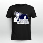 Gene Wilder Gilda Radner 3 T Shirt