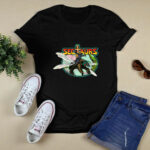 General Spidrax and Spider Flyer Sectaurs 2 T Shirt