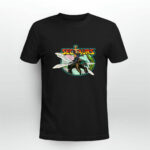 General Spidrax and Spider Flyer Sectaurs 3 T Shirt