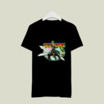 General Spidrax and Spider Flyer Sectaurs 4 T Shirt
