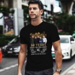 Genesis 55 Years 1967 2022 Signatures 0 T Shirt