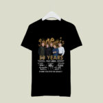 Genesis 55 Years 1967 2022 Signatures 2 T Shirt