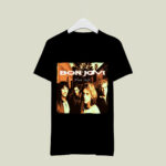 Genuine Authentic Bon Jovi Brockum These Days 3 T Shirt