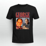 George Costanza Film Actor 2 T Shirt