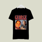 George Costanza Film Actor 4 T Shirt