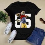 George Kittle Made Them Cry 3 T Shirt