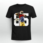 George Kittle Made Them Cry 4 T Shirt