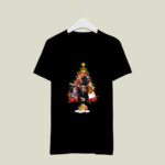 George Michael Christmas Tree 3545 T Shirt