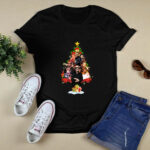 George Michael Christmas Tree 4 T Shirt