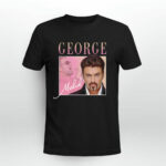 George Michael Vintage 4 T Shirt