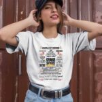 George Straits Song Titles Version 2 T Shirt