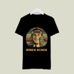 George W Busch Sunse 3 T Shirt