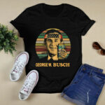 George W Busch Sunse 4 T Shirt
