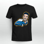 Georges Niang Minivan Oatmeal 2 T Shirt