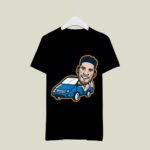 Georges Niang Minivan Oatmeal 3 T Shirt