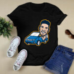 Georges Niang Minivan Oatmeal 4 T Shirt