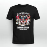 Georgia Bulldogs Damn Right I Am A Dawgs Fan 0 T Shirt