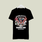 Georgia Bulldogs Damn Right I Am A Dawgs Fan 1 T Shirt