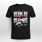Georgia Bulldogs Nakobe Dean of defense 0 T Shirt