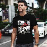 Georgia Bulldogs Nakobe Dean of defense 2 T Shirt