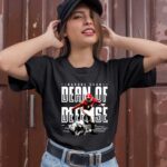 Georgia Bulldogs Nakobe Dean of defense 3 T Shirt