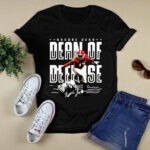 Georgia Bulldogs Nakobe Dean of defense 4 T Shirt