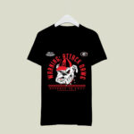 Georgia Bulldogs Waning Attack Dawg October 30 2021 Florida Vs Georgia 1 T Shirt