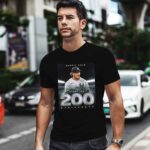 Gerrit Cole 200 Strikeouts 1 T Shirt